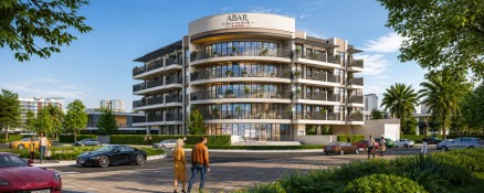 RF-18 ABAR RESIDENCE BY BURAQ