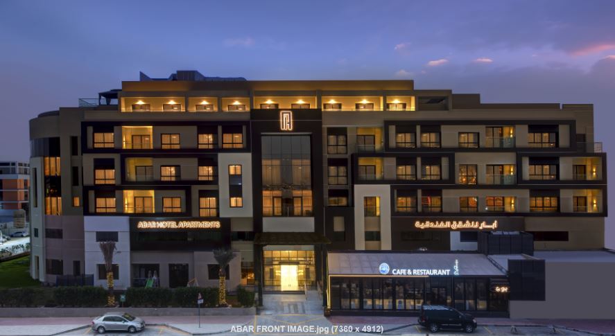 ABAR HOTEL APARTMENTS