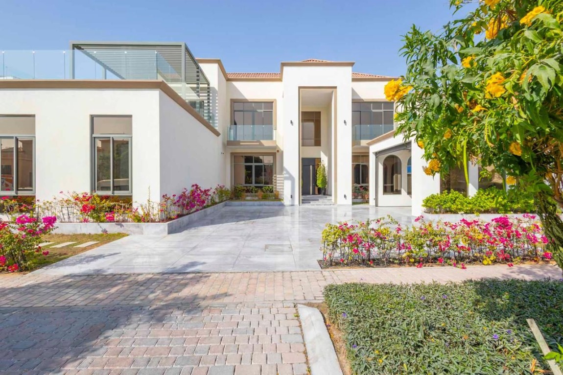 JUMEIRAH GOLF ESTATE VILLA