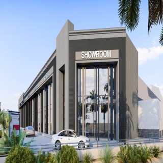 Commercial Warehouse