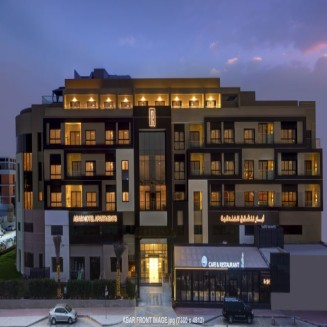 ABAR HOTEL APARTMENTS