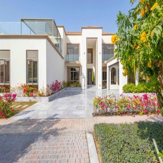JUMEIRAH GOLF ESTATE VILLA