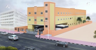 SAIFEE TRADING LABOUR CAMP - DIP
