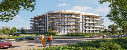 RF-18 ABAR RESIDENCE BY BURAQ (Ongoing Project)