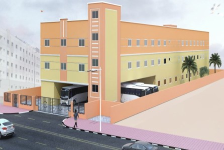 SAIFEE TRADING LABOUR CAMP - DIP