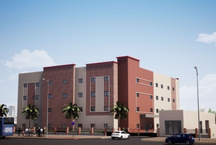 SAIFEE TRADING LABOUR CAMP - DIC