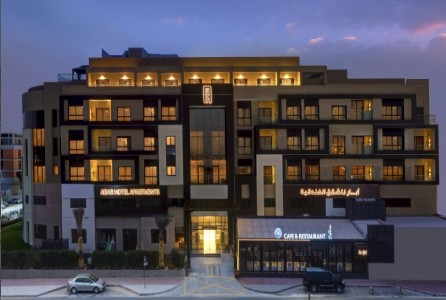 ABAR HOTEL APARTMENTS