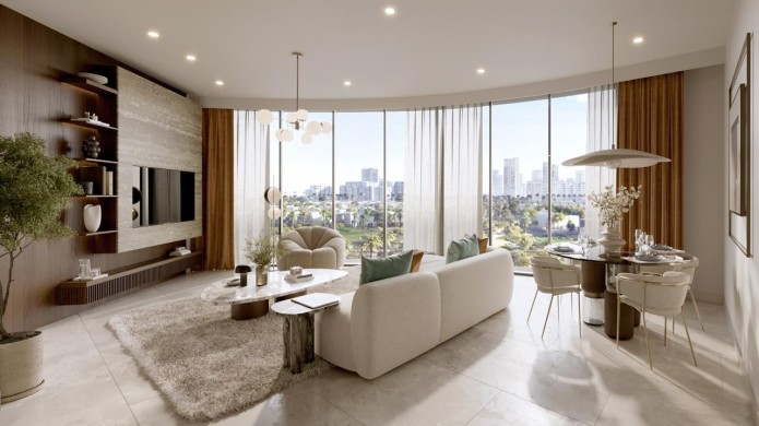 Buraq 1 Residential Dubai South