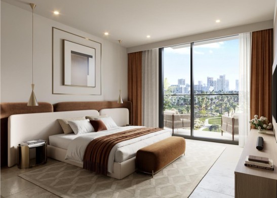 Buraq 1 Residential Dubai South