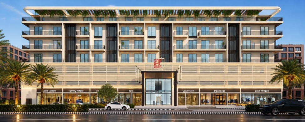BURAQ ABAR RESIDENCES