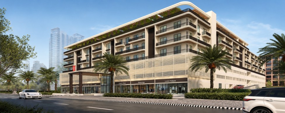 BURAQ ABAR RESIDENCES