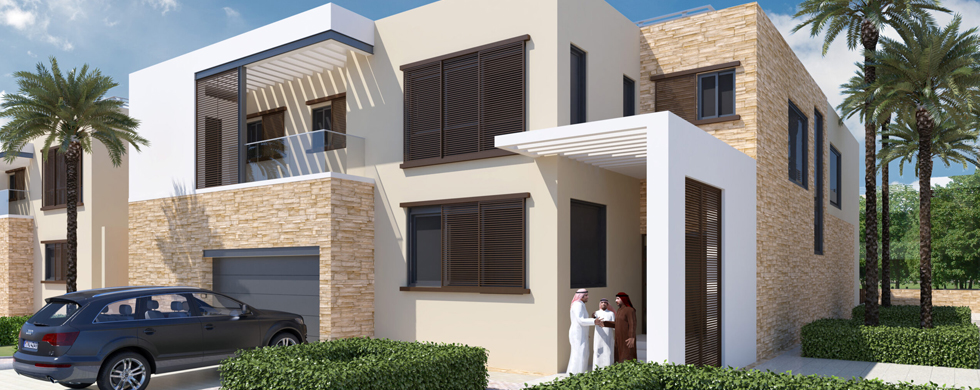 JUMEIRAH GOLF ESTATE VILLA