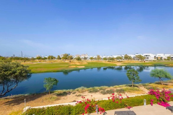 JUMEIRAH GOLF ESTATE VILLA