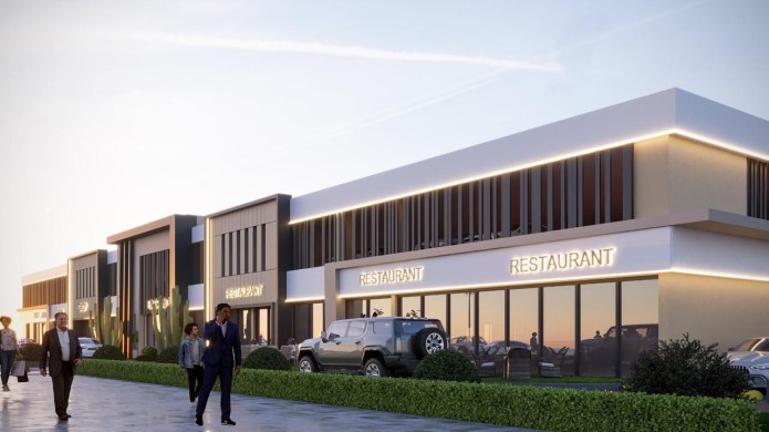 BURAQ ABAR RESIDENCES